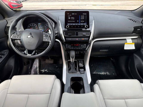 2025 Mitsubishi Eclipse Cross SEL