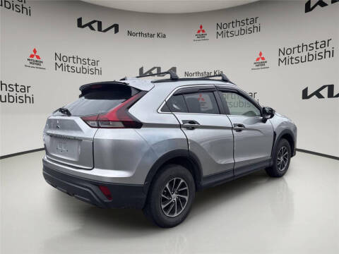 2022 Mitsubishi Eclipse Cross ES