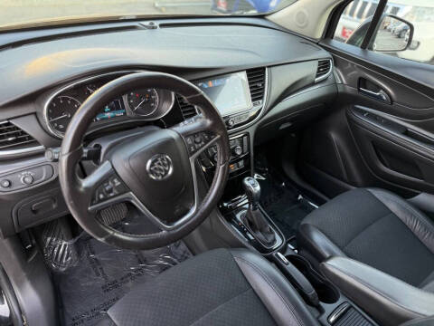 2017 Buick Encore Preferred