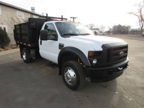 2008 Ford F-450 Super Duty