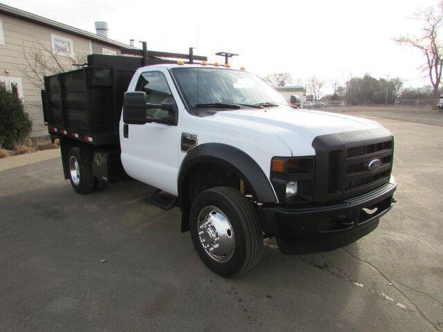 2008 Ford F-450 Super Duty