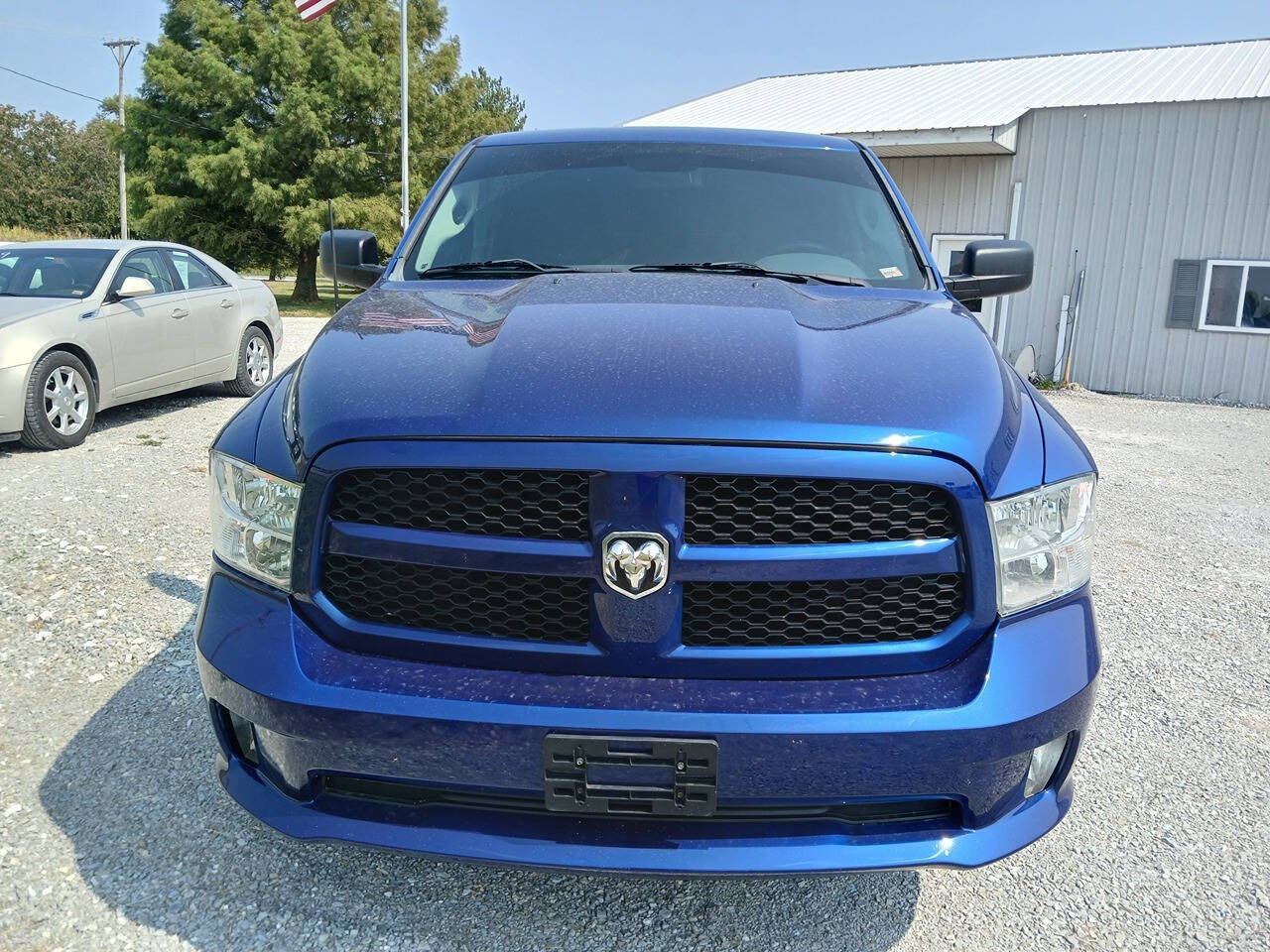 2015 Ram 1500 for sale at Mid-Missouri Auto Solutions in Silex, MO