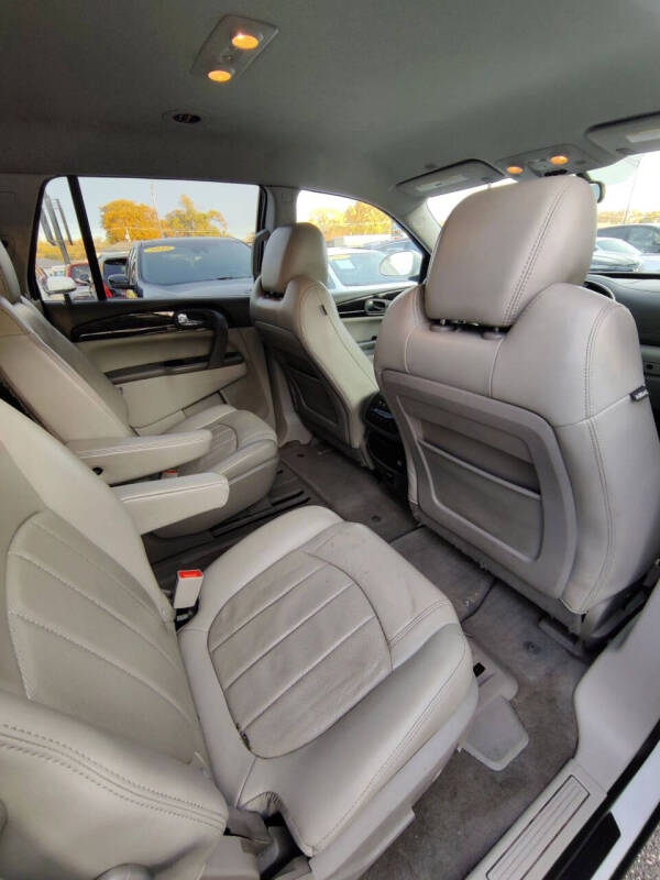 2016 Buick Enclave Leather