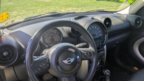 2015 MINI Countryman Cooper