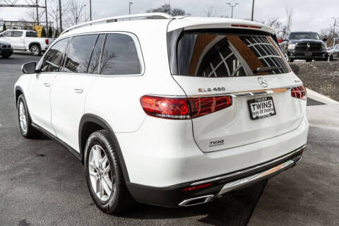 2020 Mercedes-Benz GLS GLS 450