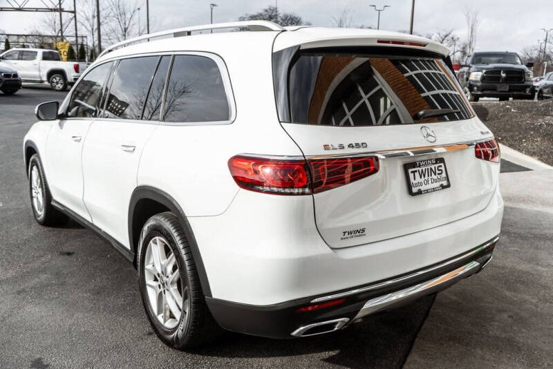 2020 Mercedes-Benz GLS GLS 450