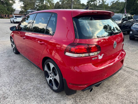 2011 Volkswagen GTI