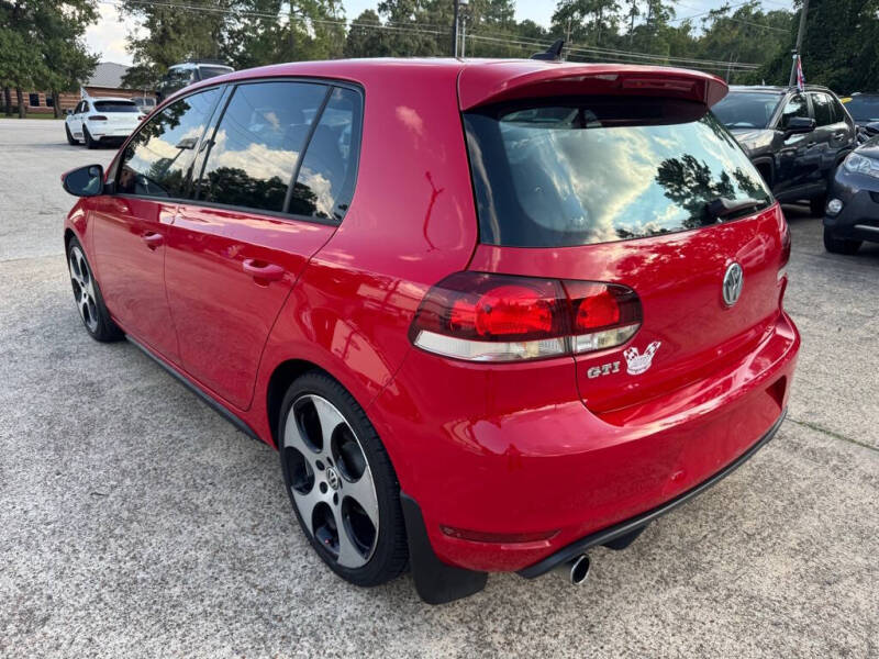 2011 Volkswagen GTI