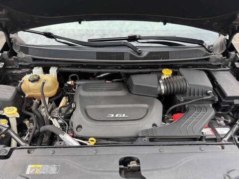 2017 Chrysler Pacifica Touring Plus