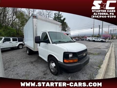 2011 Chevrolet Express for sale at Starter Cars in Altoona PA