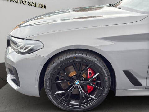 2022 BMW 5 Series 530i xDrive