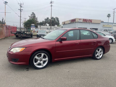 2009 Subaru Legacy 2.5i Special Edition