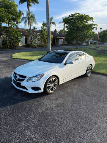 2015 Mercedes-Benz E-Class E 400 4MATIC