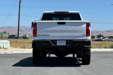 2025 Chevrolet Silverado 2500HD