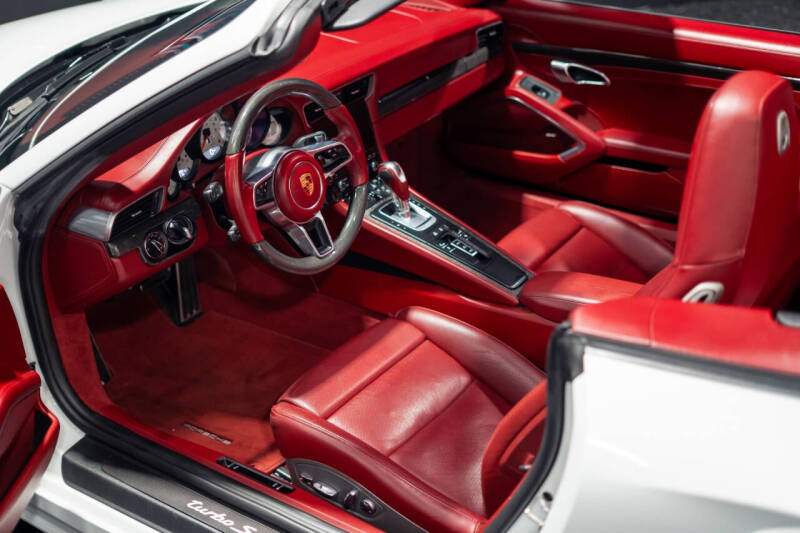 2017 Porsche 911