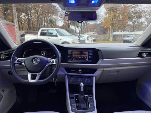 2019 Volkswagen Jetta SE