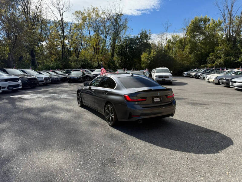 2019 BMW 3 Series 330i