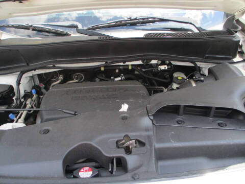 2014 Honda Pilot Touring