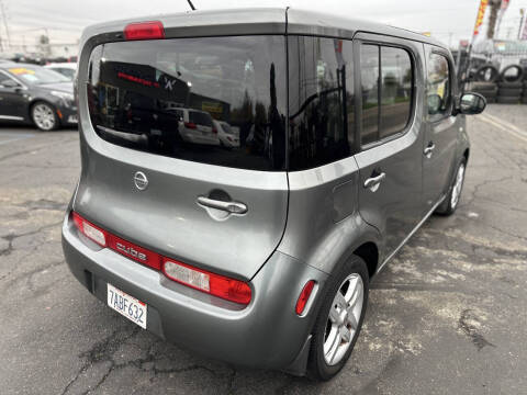2011 Nissan cube 1.8 S