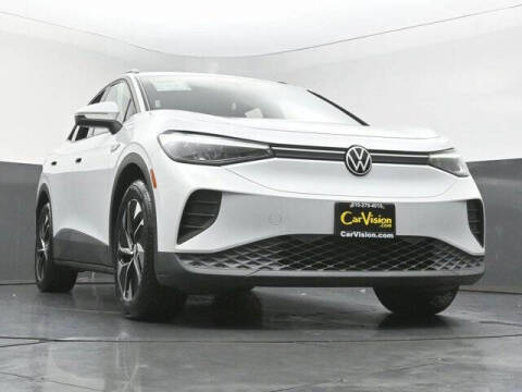 2022 Volkswagen ID.4 Pro