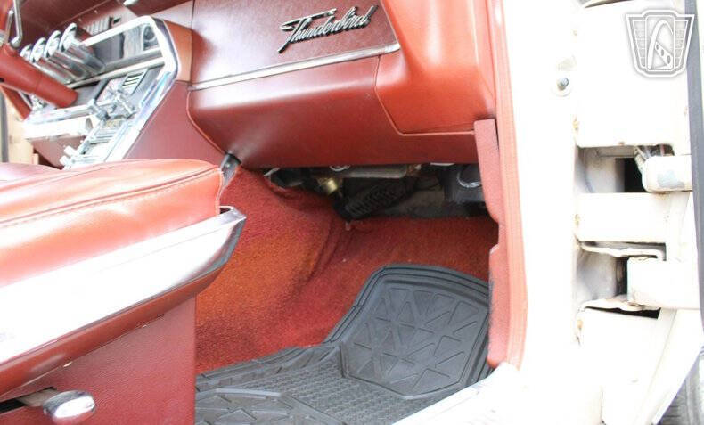 1966 Ford Thunderbird