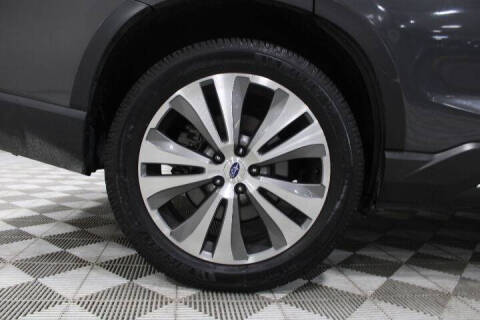 2022 Subaru Ascent Limited 7-Passenger