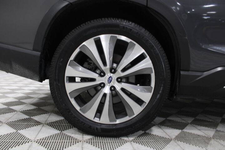 2022 Subaru Ascent Limited 7-Passenger