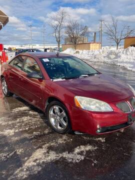 2008 Pontiac G6 for sale at Square Business Automotive in Milwaukee WI