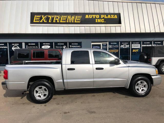 2006 Dodge Dakota for sale at Extreme Auto Plaza in Des Moines, IA