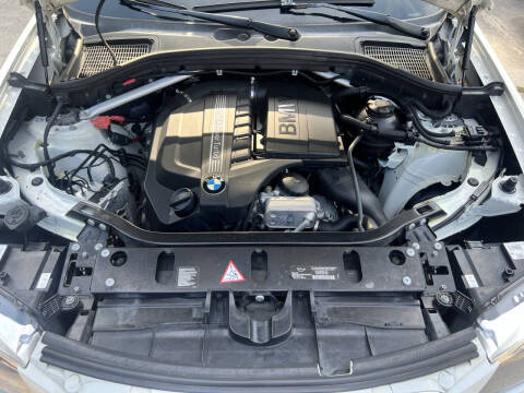 2014 BMW X3 xDrive35i