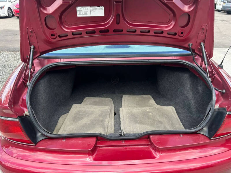 2004 Buick Century