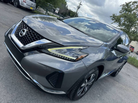 2019 Nissan Murano S