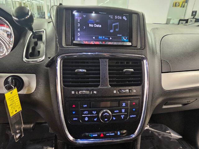 2018 Dodge Grand Caravan GT