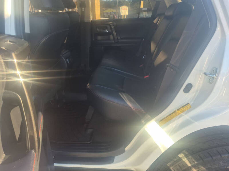 2021 Toyota 4Runner TRD Off-Road Premium