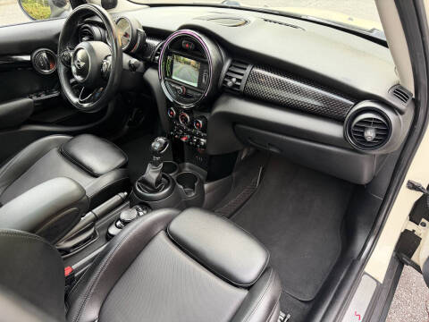 2018 MINI Hardtop 4 Door Cooper S