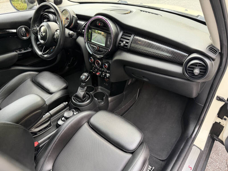 2018 MINI Hardtop 4 Door Cooper S
