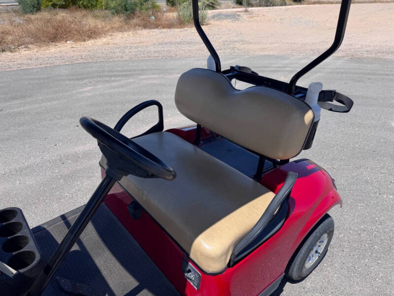 2017 E-Z-GO TXT FREEDOM