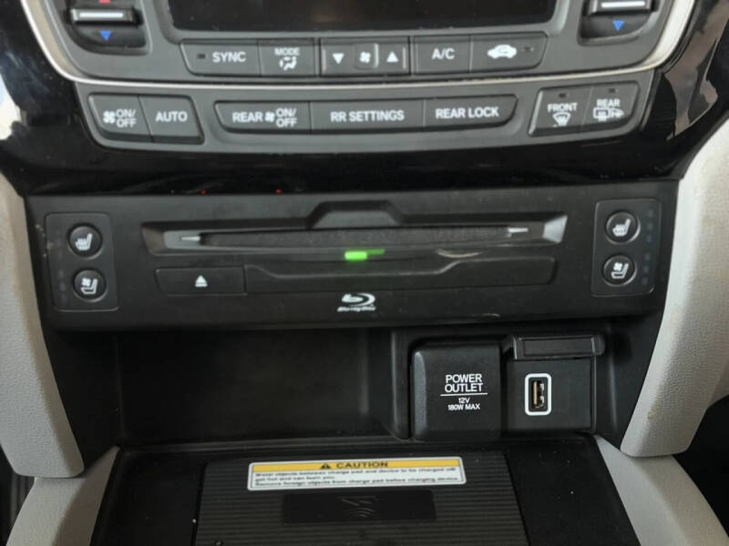 2019 Honda Pilot Elite
