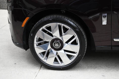 2025 Rolls-Royce Cullinan