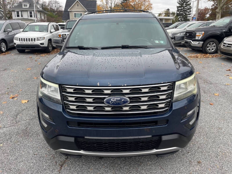 2016 Ford Explorer XLT