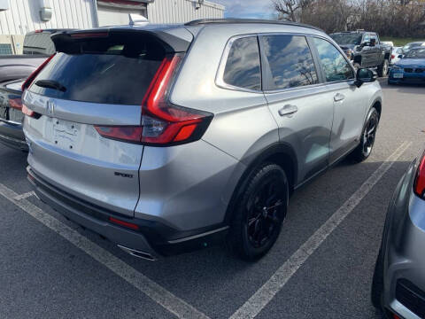 2025 Honda CR-V Hybrid Sport-L