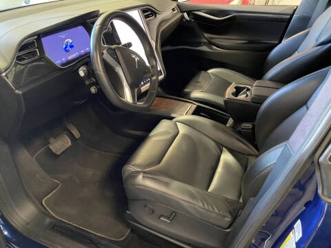 2017 Tesla Model X 75D