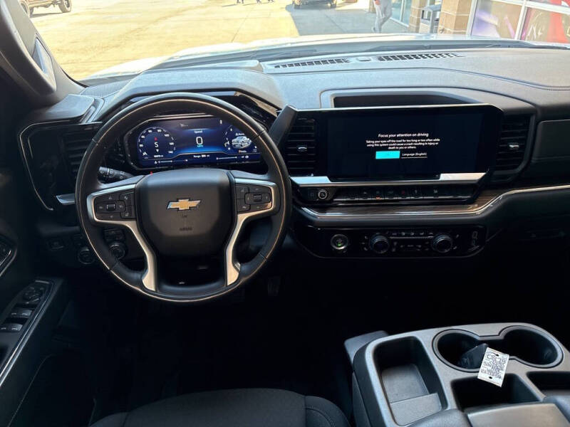 2024 Chevrolet Silverado 1500