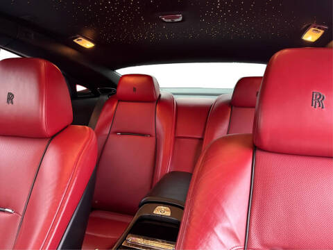 2015 Rolls-Royce Wraith