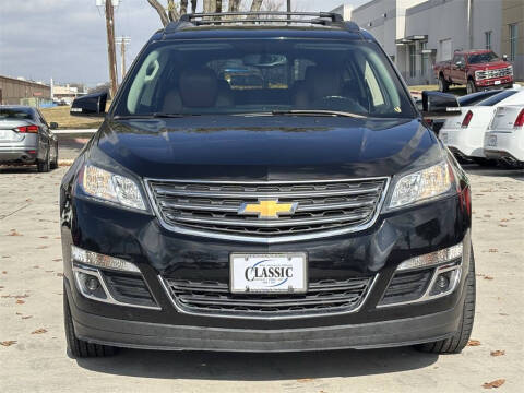 2017 Chevrolet Traverse LT