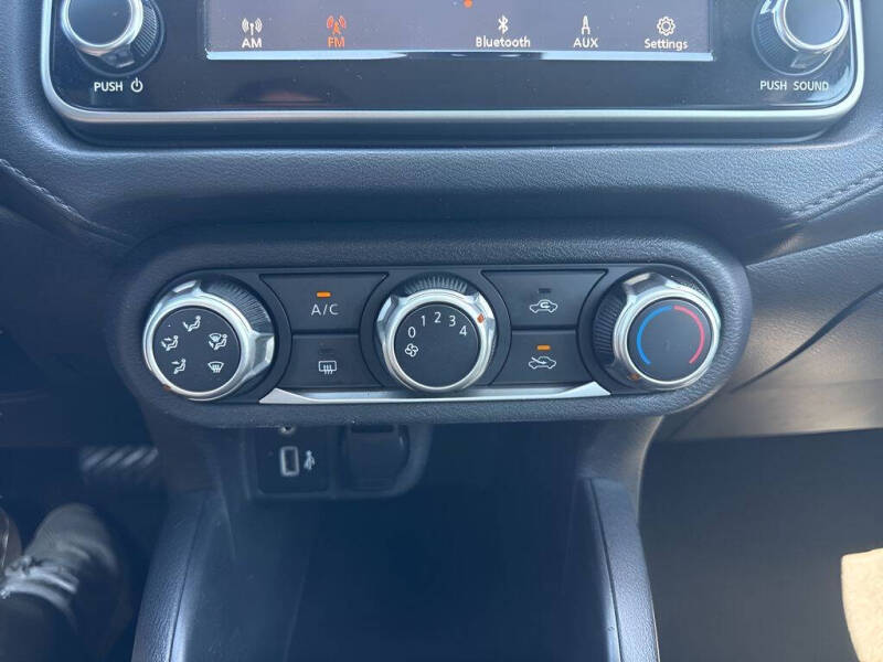 2020 Nissan Versa S