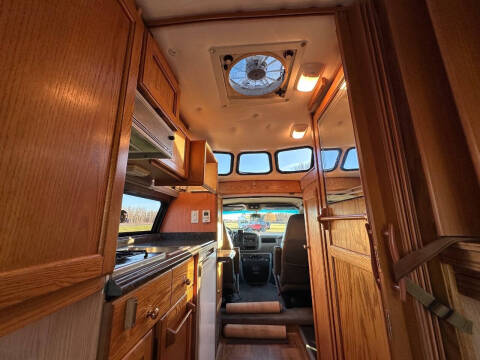 2001 Chevrolet Express 3500