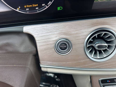 2019 Mercedes-Benz E-Class E 450