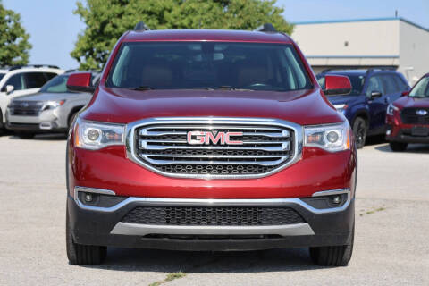 2019 GMC Acadia SLE-2
