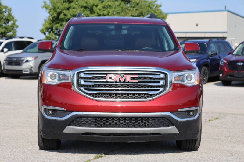 2019 GMC Acadia SLE-2
